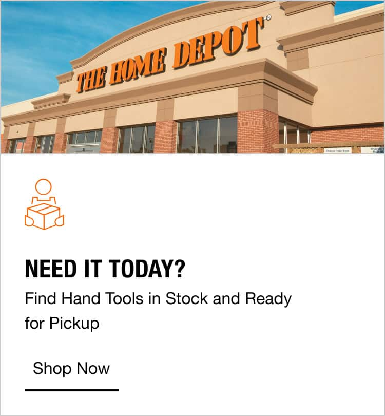 Home depot online hand tools